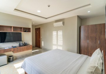 2 Bedroom Serviced Apartment For Rent - BKK2, Phnom Penh thumbnail