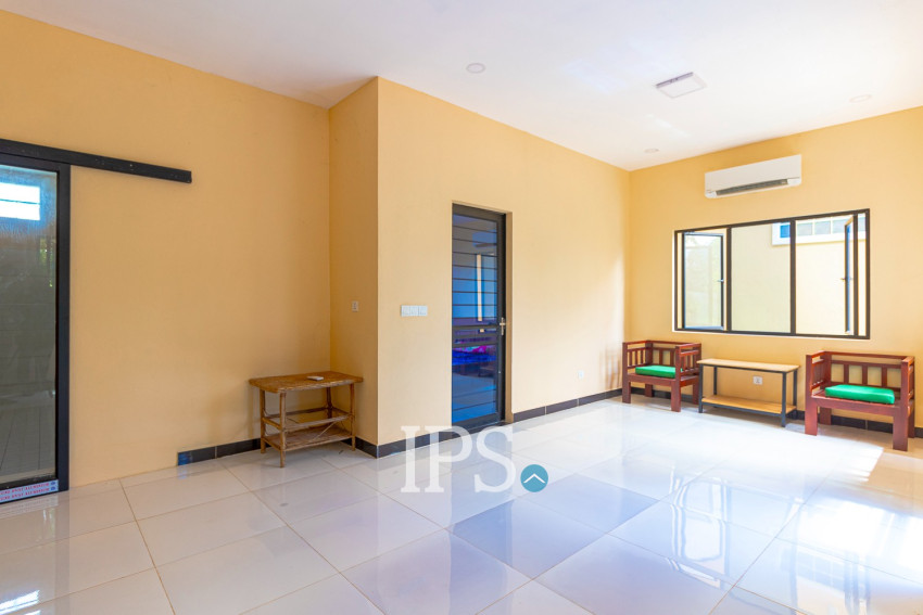 2 Bedroom House For Rent - Sambuor, Siem Reap