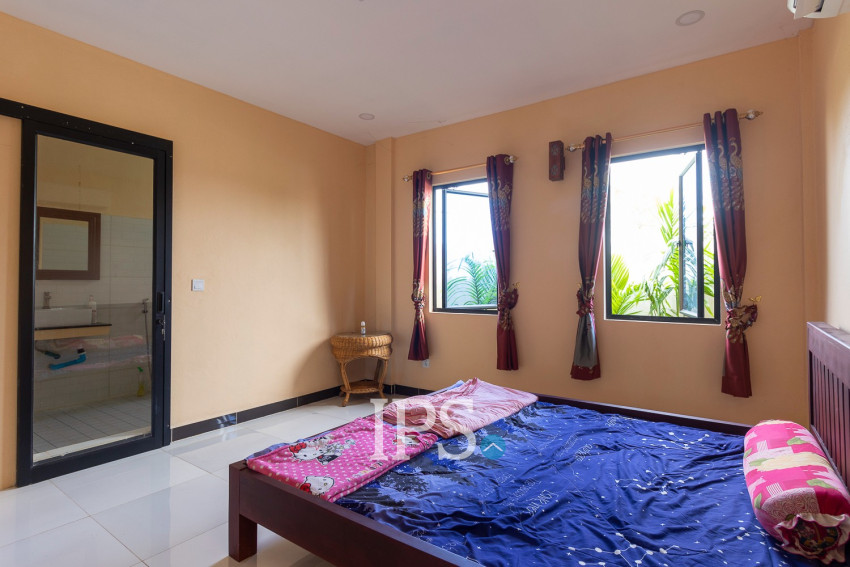 2 Bedroom House For Rent - Sambuor, Siem Reap