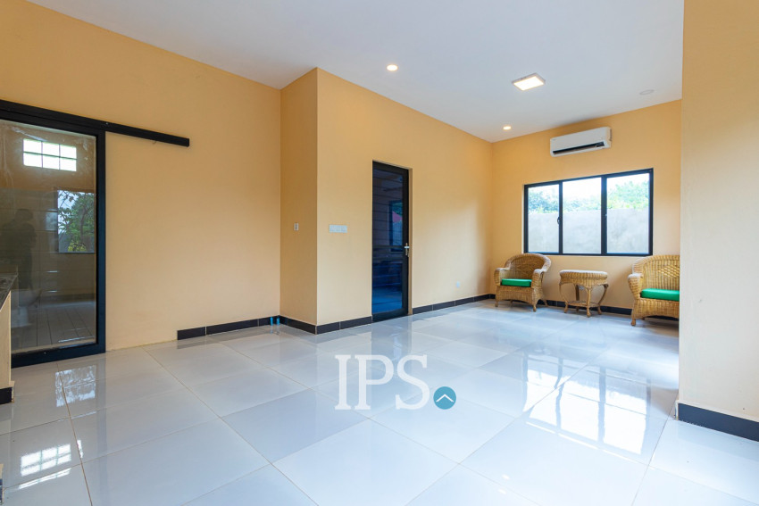 2 Bedroom House For Rent - Sambuor, Siem Reap