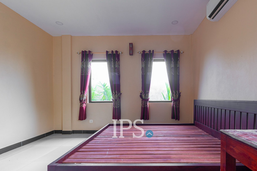 2 Bedroom House For Rent - Sambuor, Siem Reap