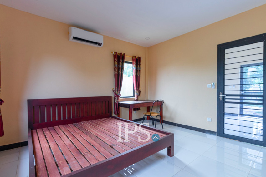 2 Bedroom House For Rent - Sambuor, Siem Reap