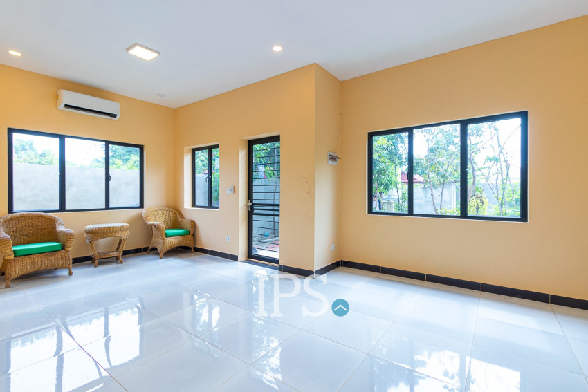 2 Bedroom House For Rent - Sambuor, Siem Reap