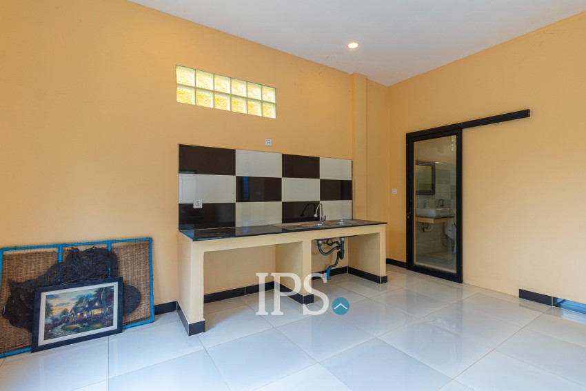 2 Bedroom House For Rent - Sambuor, Siem Reap