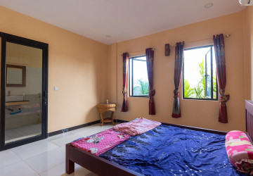 2 Bedroom House For Rent - Sambuor, Siem Reap thumbnail