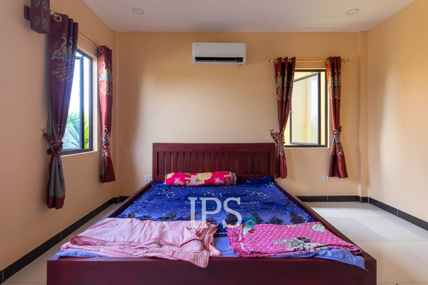 2 Bedroom House For Rent - Sambuor, Siem Reap