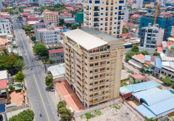 9 Storey Commercial Building For Rent - Boeung Kak 2, Phnom Penh thumbnail