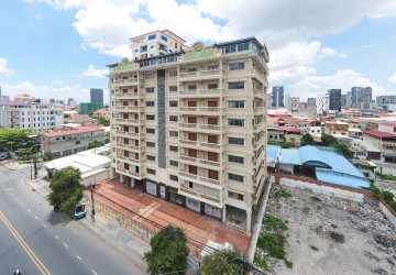 9 Storey Commercial Building For Rent - Boeung Kak 2, Phnom Penh thumbnail