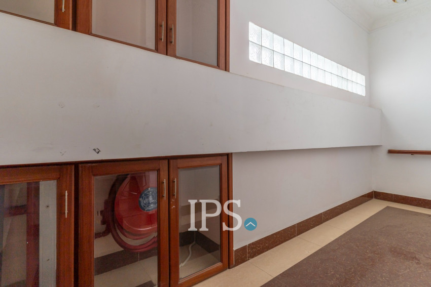 9 Storey Commercial Building For Rent - Boeung Kak 2, Phnom Penh