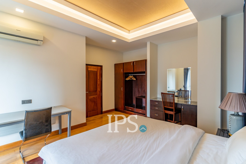 1 Bedroom Serviced Apartment For Rent - BKK 1, Phnom Penh - Image 9