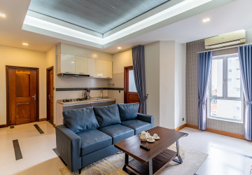 1 Bedroom Serviced Apartment For Rent - BKK 1, Phnom Penh thumbnail