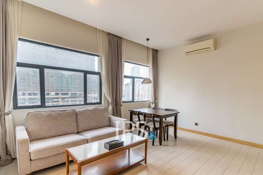 1 Bedroom Condo For Rent - BKK1, Phnom Penh