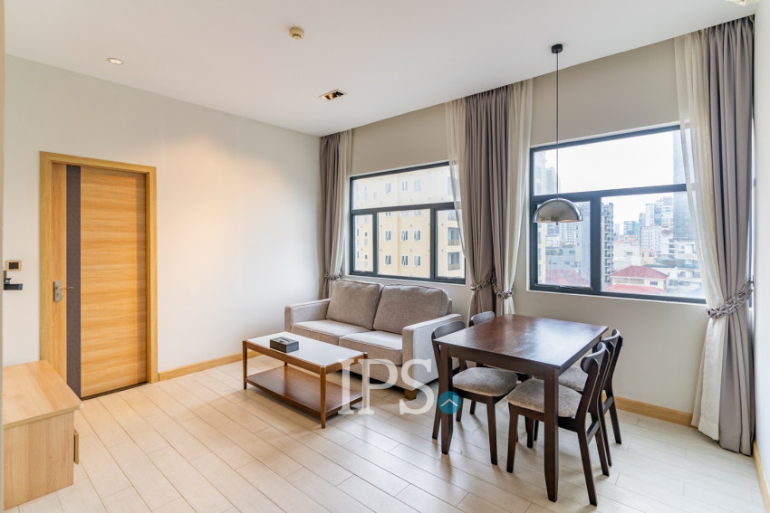 1 Bedroom Condo For Rent - BKK1, Phnom Penh