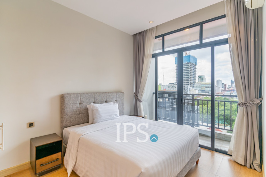 1 Bedroom Condo For Rent - BKK1, Phnom Penh