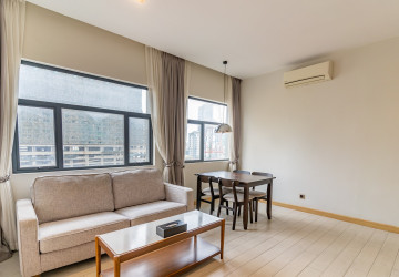 1 Bedroom Condo For Rent - BKK1, Phnom Penh thumbnail