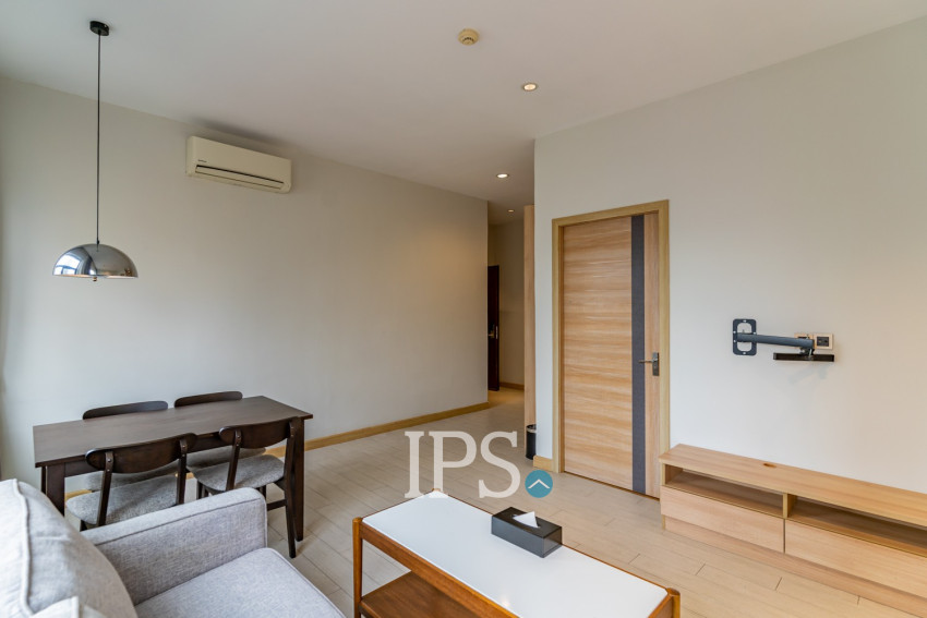 1 Bedroom Condo For Rent - BKK1, Phnom Penh