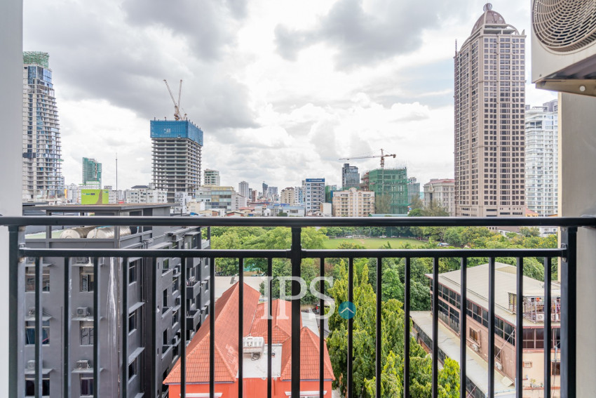 1 Bedroom Condo For Rent - BKK1, Phnom Penh