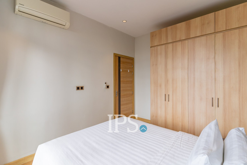 1 Bedroom Condo For Rent - BKK1, Phnom Penh