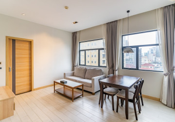 1 Bedroom Condo For Rent - BKK1, Phnom Penh thumbnail