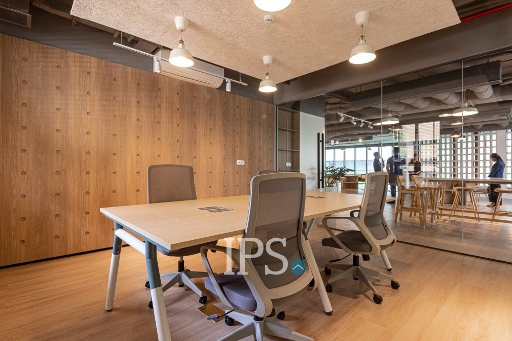 18.11 Sqm Office Space For Rent - Rose Apple Square, Svay Dangkum, Siem Reap - Image 5