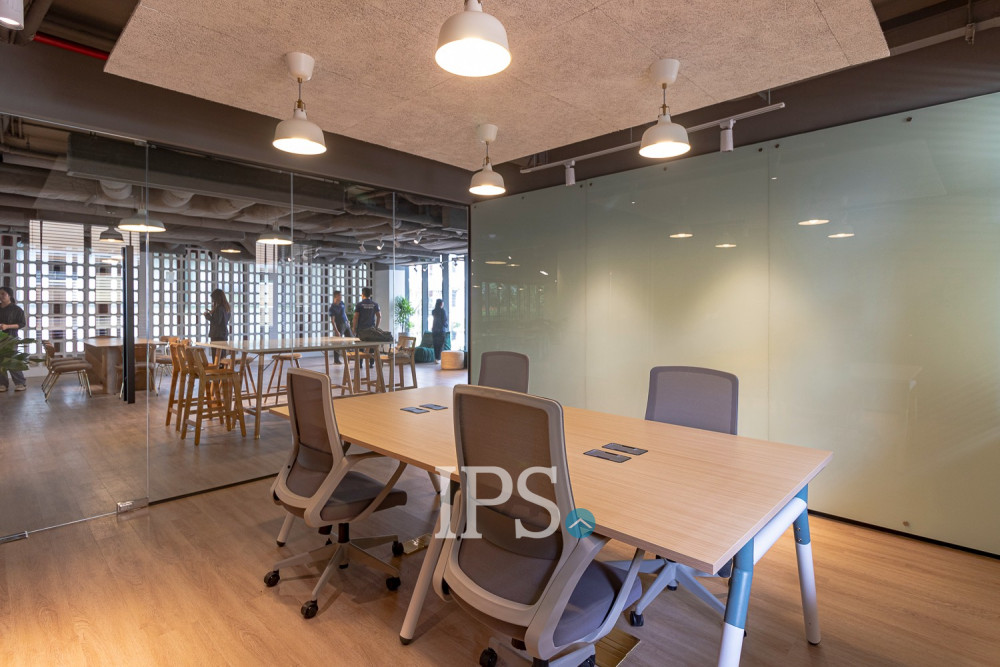 18.11 Sqm Office Space For Rent - Rose Apple Square, Svay Dangkum, Siem Reap - Image 4