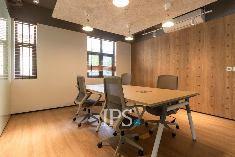 18.11 Sqm Office Space For Rent - Rose Apple Square, Svay Dangkum, Siem Reap - Image 6