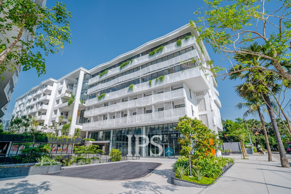 18.11 Sqm Office Space For Rent - Rose Apple Square, Svay Dangkum, Siem Reap - Image 22