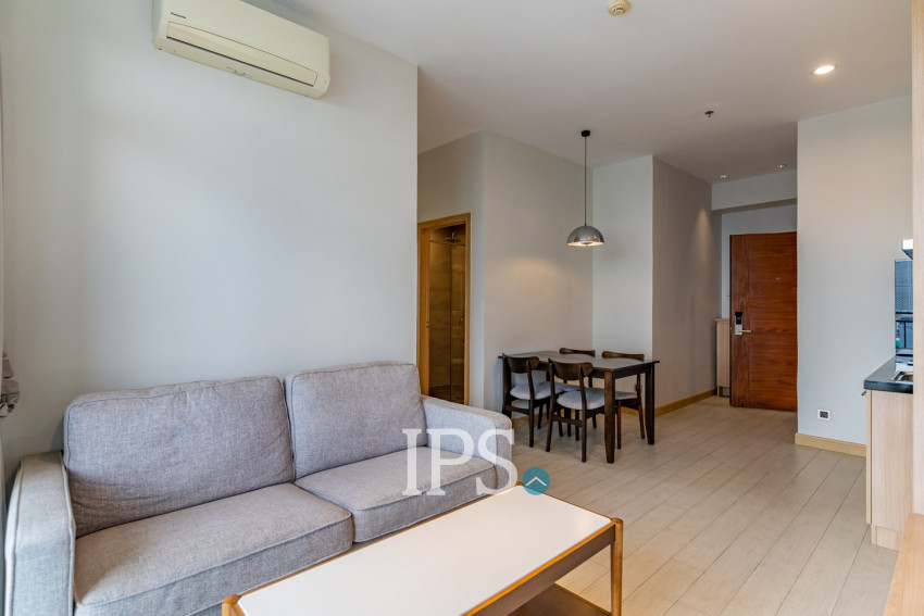 2 Bedroom Condo For Rent - BKK1, Phnom Penh