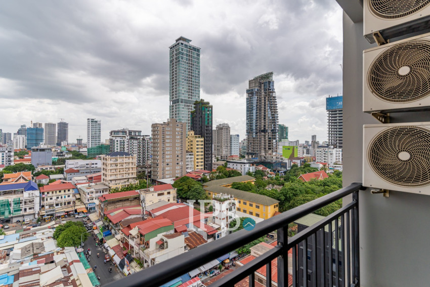 2 Bedroom Condo For Rent - BKK1, Phnom Penh