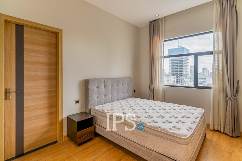 2 Bedroom Condo For Rent - BKK1, Phnom Penh