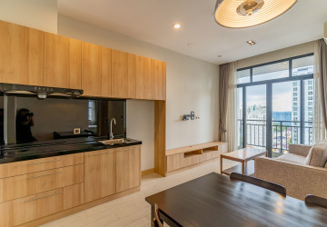 2 Bedroom Condo For Rent - BKK1, Phnom Penh thumbnail