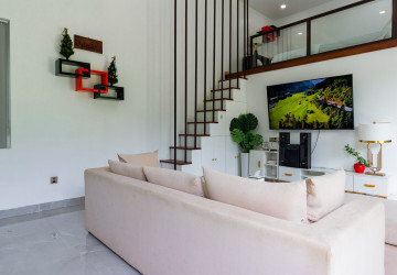 2 Bedroom Villa For Rent - Teuk Vil, Siem Reap thumbnail