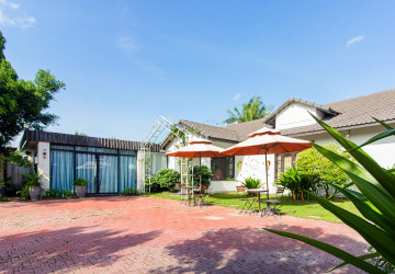 2 Bedroom Villa For Rent - Teuk Vil, Siem Reap thumbnail