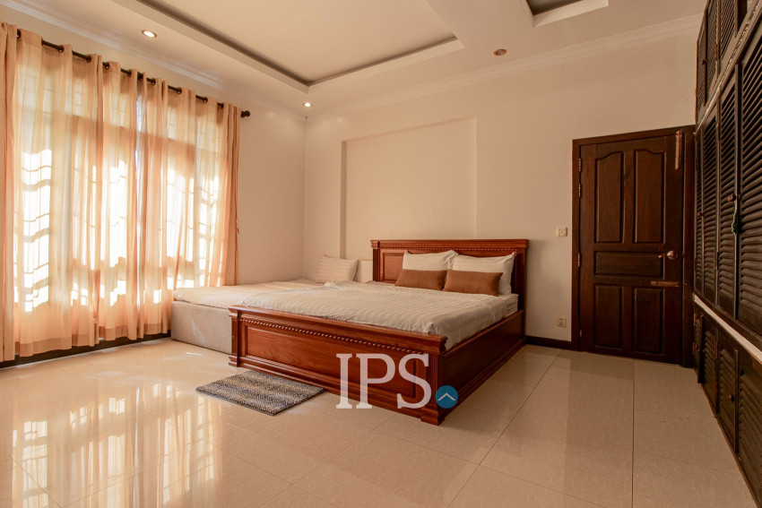 2 Bedroom Villa For Rent - Teuk Vil, Siem Reap