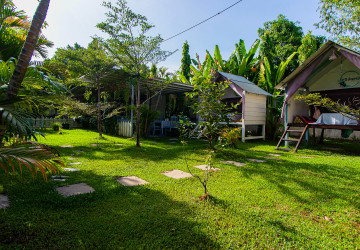 2 Bedroom Villa For Rent - Teuk Vil, Siem Reap thumbnail