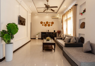 2 Bedroom Villa For Rent - Teuk Vil, Siem Reap thumbnail