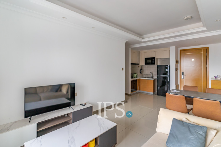 1 Bedroom Condo For Rent - Hun Sen Blvd, Khan Meanchey, Phnom Penh