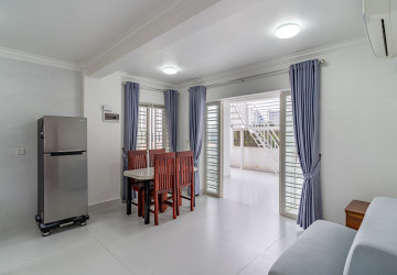 1 Bedroom Apartment For Rent - Phsar Kandal 2, Phnom Penh thumbnail