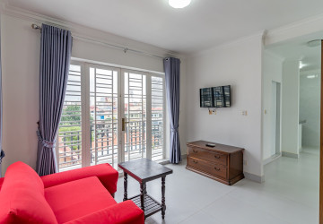 1 Bedroom Apartment For Rent - Phsar Kandal 2, Phnom Penh thumbnail