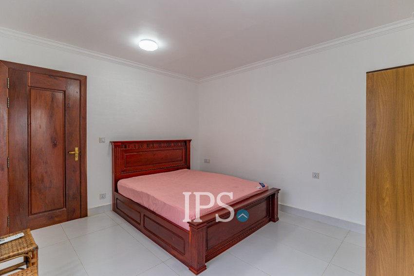 1 Bedroom Apartment For Rent - Phsar Kandal 2, Phnom Penh