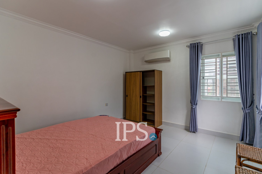 1 Bedroom Apartment For Rent - Phsar Kandal 2, Phnom Penh