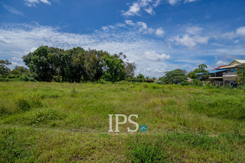 5,191 Sqm Residential Land For Sale - Tien, Phnom Penh