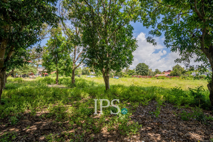 5,191 Sqm Residential Land For Sale - Tien, Phnom Penh