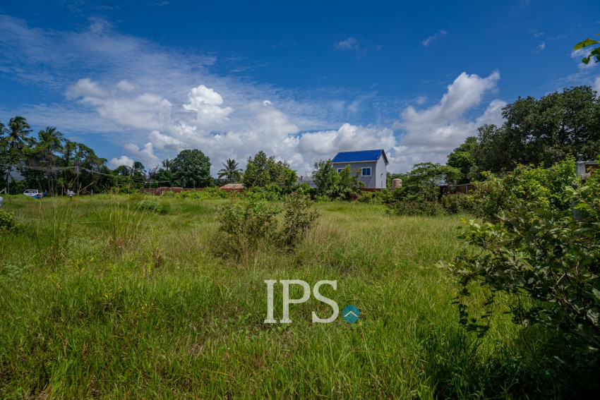 5,191 Sqm Residential Land For Sale - Tien, Phnom Penh