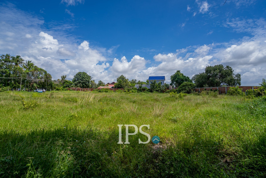 5,191 Sqm Residential Land For Sale - Tien, Phnom Penh