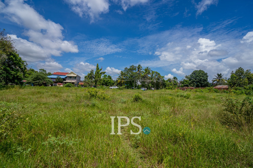 5,191 Sqm Residential Land For Sale - Tien, Phnom Penh