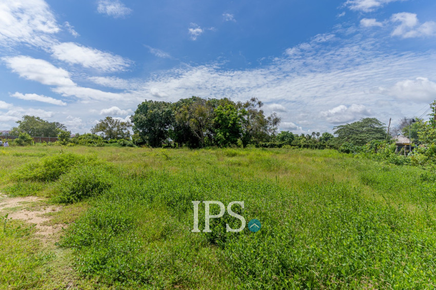 5,191 Sqm Residential Land For Sale - Tien, Phnom Penh