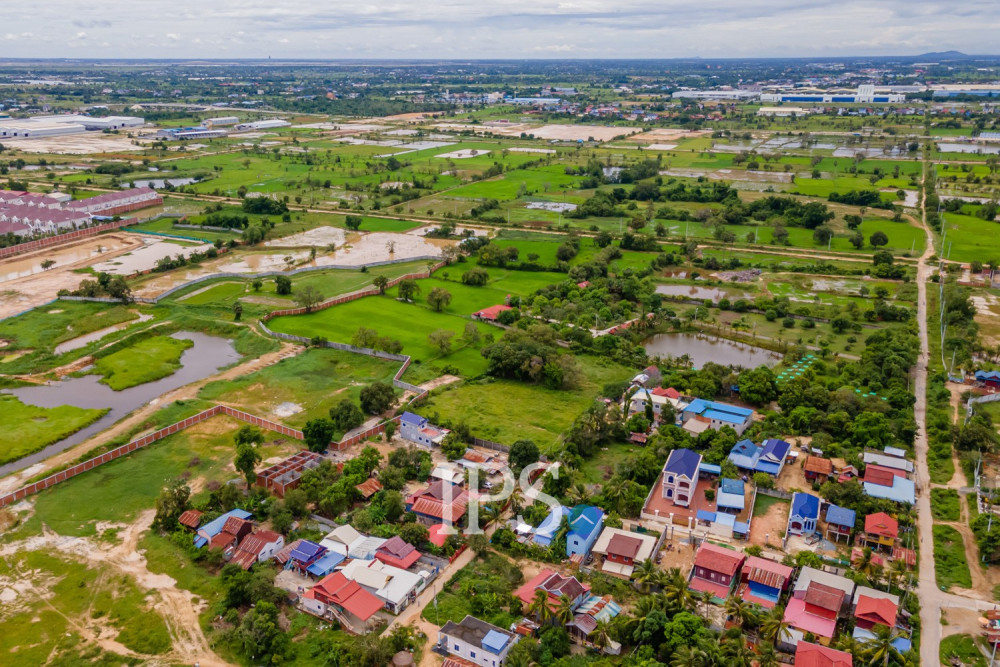 5,191 Sqm Residential Land For Sale - Tien, Phnom Penh - Image 6