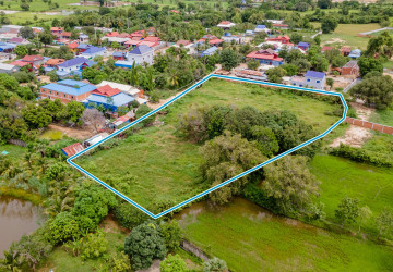 5,191 Sqm Residential Land For Sale - Tien, Phnom Penh thumbnail