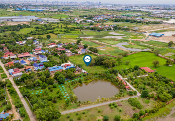 5,191 Sqm Residential Land For Sale - Tien, Phnom Penh thumbnail